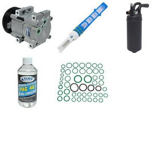 A/C Compressor and Component Kit -- Compressor Replacement Kit