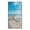 Beach Shells, variant on XYZCANDO Aztec Tribal Car Seat Cover Towel Waterproof Sweat Towel Bucket Seat Covers Sweatproof Yoga Towels Blanket with Storage Bag Universal Fit for Most Cars SUV Sedans