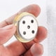 thumbnail image 3 of Humidor Metal Hygrometer 38mm Small Cigar Hygrometer Battery Accessories, 3 of 5