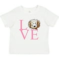 thumbnail image 3 of Inktastic KiniArt Doodle Love Boys or Girls Toddler T-Shirt, 3 of 5