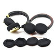 thumbnail image 4 of Gymnture 6pcs Stretchable Fabric Headphone Covers Washable Sanitary Ear Pad Earcup Earpad Covers Fit Most On Ear Headphones (Small Size for 6-8.5cm Headphone), 4 of 10