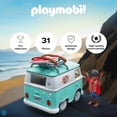 thumbnail image 2 of Set de Juego Playmobil Volkswagen T1 Camper, 2 of 6