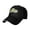 Black, variant on South Dakota State University Logo Sandwich Cap Unisex Classic Baseball Capunisex Adjustable Casquette Dad Hat