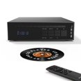 thumbnail image 1 of Reproductor de CD AOSHIDA PL20 Bluetooth USB DAC Ripper, 1 of 9
