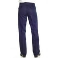 thumbnail image 2 of Circle S Mens Navy Polyester Solid Dress Ranch Pant Western 48 B, 2 of 2
