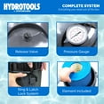 thumbnail image 6 of Swimline HydroTools 90 SF Pool Cartridge Filter up to 43,200 Gallons, 6 of 7