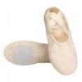 thumbnail image 2 of LJNYFDC Chaussures de Danse Douces pour Tout-Petits Chaussures de Ballet pour Filles Tissu Extensible Doux Respirant Léger Résistant à l'Usure Chaussons pour Tout-Petits, 2 of 7