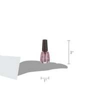 Salon Perfect Nail Polish, Shimmer Down, 0.5 fl oz
