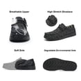 thumbnail image 4 of Mocasines casuales Cheval lavables a máquina para hombre, 4 of 6