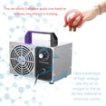 thumbnail image 3 of Yeacher Portable 32g/h Generator Machine Air Filter Purifier For Home Car Formaldehyde, 3 of 8