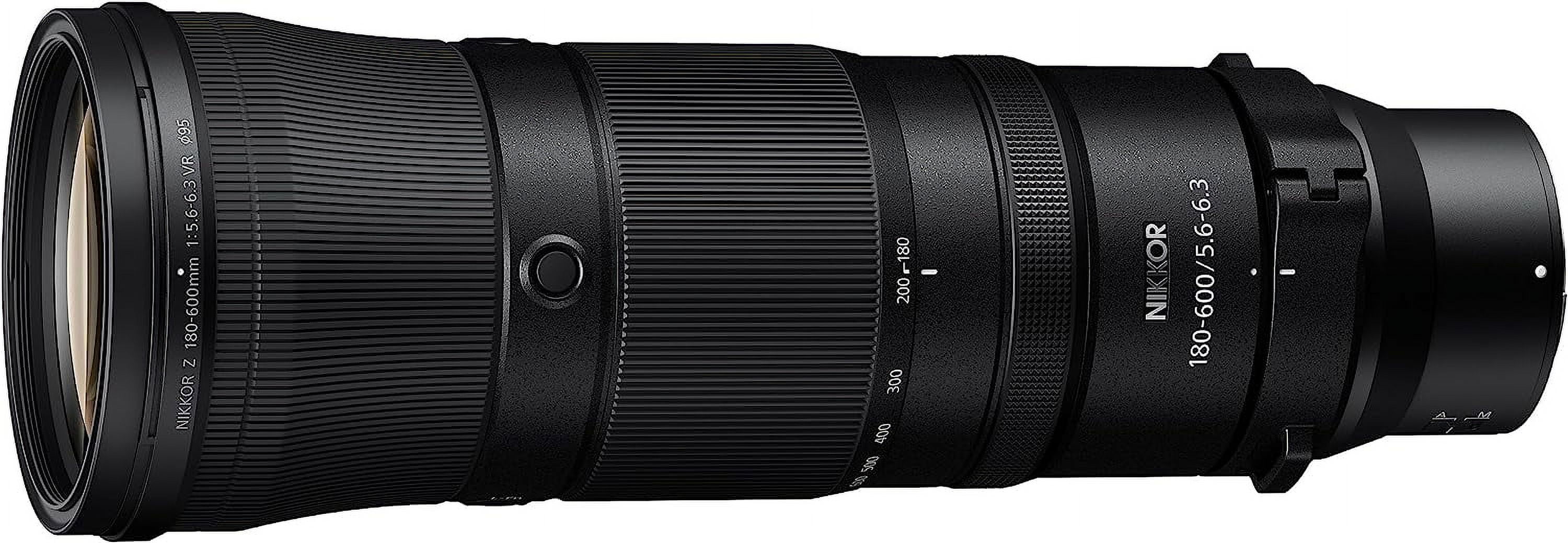 Nikon Nikkor Z Lens, 70-200mm f/2.8 VR S Zoom - 20091 - Walmart.com