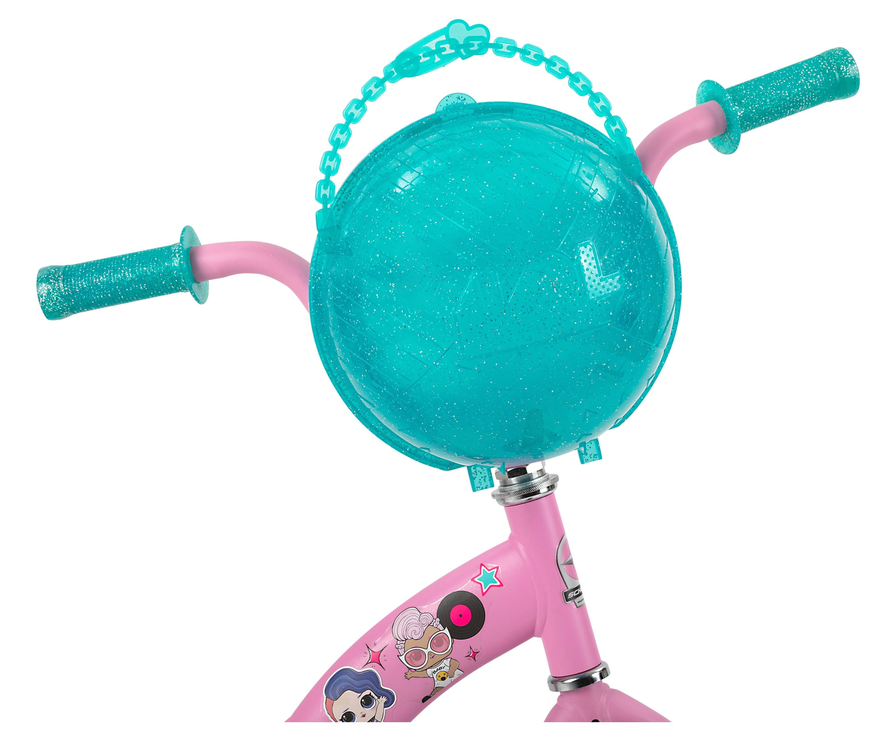 アメリカ直輸入 LOL surprise! 子供 自転車 3～7歳 補助輪付き アメリカ直輸入 LOL surprise! 子供 自転車 3～7歳 補助輪付き