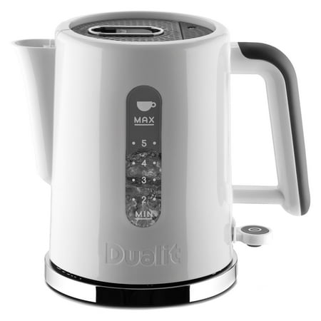 Studio Kettle 1.5L White/Grey (Dualit Dome Kettle Best Price)