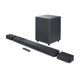 thumbnail image 4 of Barra de sonido JBL BAR 1300 11.1.4 con subwoofer inalámbrico de 12 pulgadas, parlantes traseros desmontables y cable HDMI AudioQuest Sky de 3 m, 4 of 5