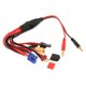 thumbnail image 5 of Conector Banana de 4.0 Mm para Cables de Adaptador Multifunción perfecl XT60 EC3 JST, 5 of 6