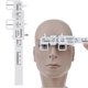 thumbnail image 3 of 2 Pack Measure Optical Vernier Pd Ruler Pupil Distance Meter Tool, 3 of 4