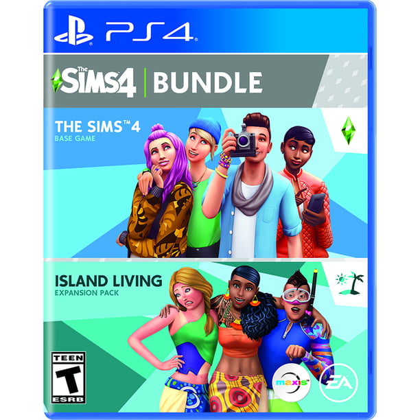 The Sims 4 Island Living Bundle, How To Add Wheels A Kitchen Island Sims 4