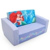 Disney Little Mermaid Flip Open Sofa