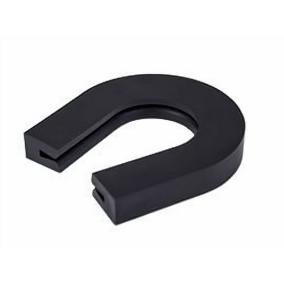 Dutton Lainson Corp 13352 6279 Trailer Hitch Bumper Guard Black