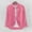 Pink, variant on jjayotai Mens Long Sleeve Lapel Tops Clearance Men's Cotton Linen Shirts Casual Baggy Button Down Long Sleeve Shirt Solid Turndown Collar Summer Shirts with Pocket