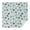 Football and Volleyball-1, variant on Football and Volleyball White Pattern Square Tablecloth, Waterproof Wipeable Spillproof Washable Table Cover for Home Kitchen Party and Daily Decor 60"x60"