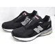thumbnail image 1 of New Balance 990v3 Made in USA Mens Multi Size Black Gray White Shoes M990BS3 NBY, 1 of 6