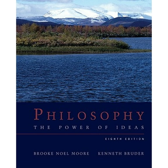 Pre-Owned Philosophy: The Power of Ideas (Hardcover) 0073407461 9780073407463