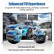 thumbnail image 4 of 5600 Miles Digital Tv Antenna Hdtv Amplified 4k 1080p Waterproof Indoor Outdoor(EPA02), 4 of 4