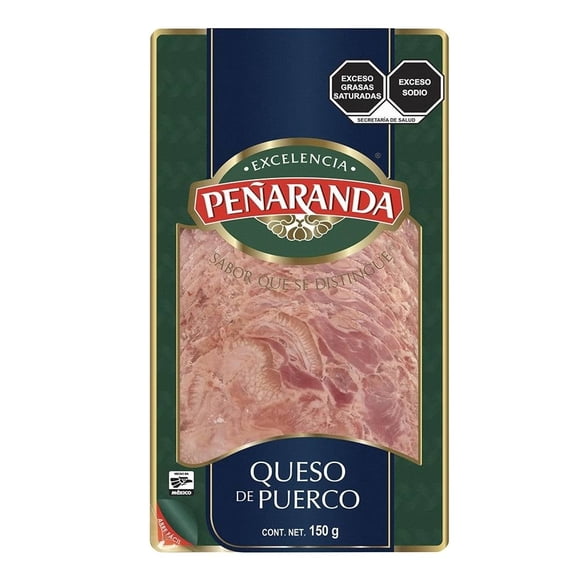 Queso de puerco Peñaranda 150 g