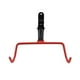 thumbnail image 1 of Soporte de pared para colgar bicicletas, sistema de almacenamiento para garaje y cobertizo, 1 of 7