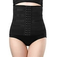 thumbnail image 3 of Waist Trainer For Women Corset Cincher Body Shaper Girdle Trimmer With Steel Bones Extender, 3 of 5