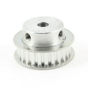 8mm Bore 5.08mm Pitch 25 Teeth Motor Part Timing Pulley for 11mm Width Belt