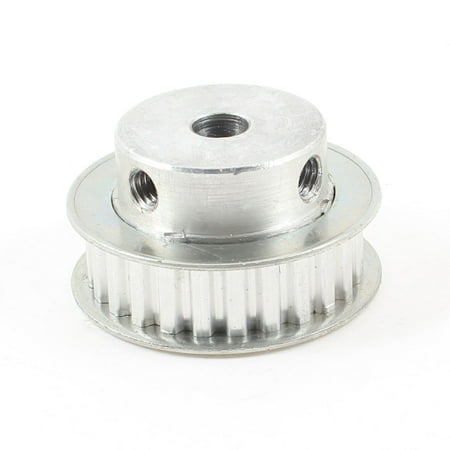 8mm Bore 5.08mm Pitch 25 Teeth Motor Part Timing Pulley for 11mm Width Belt