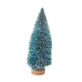 thumbnail image 2 of Mini decoración de de Navidad, centros de mesa de de Navidad en miniatura, de cepillo de botella pequeño para vacaciones, hogar, altura 21cm, 2 of 8