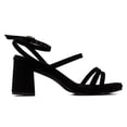 thumbnail image 1 of Zapatilla Para Mujer Viany 834 negro 25, 1 of 4