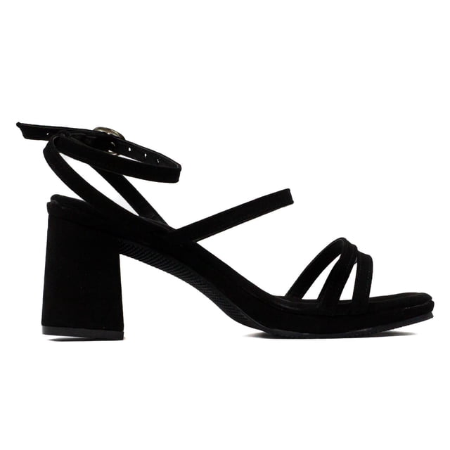Zapatilla Para Mujer Viany 834 negro 25