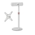 thumbnail image 3 of Portable Monitor Stand Height Adjustable Tablet Free Standing Low Profile Desk Mount support ,Adjustable, 3 of 6