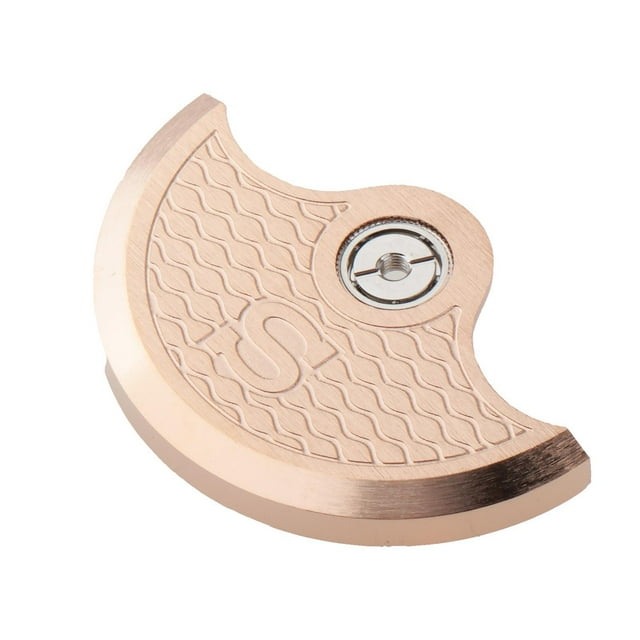 Rotor automático para reloj, repuesto para relojeros, pieza de recambio 7S26, accesorio para joyería Oro rosa