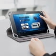 thumbnail image 6 of Universal Leather Flip Case Cover for 10 Inch Tablet PC with Premium Material, 6 of 8