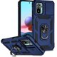 thumbnail image 1 of Estuche GANGXUN para Xiaomi Redmi Note 10 4G, soporte giratorio 360°, estilo mecánico y magnético, 1 of 5