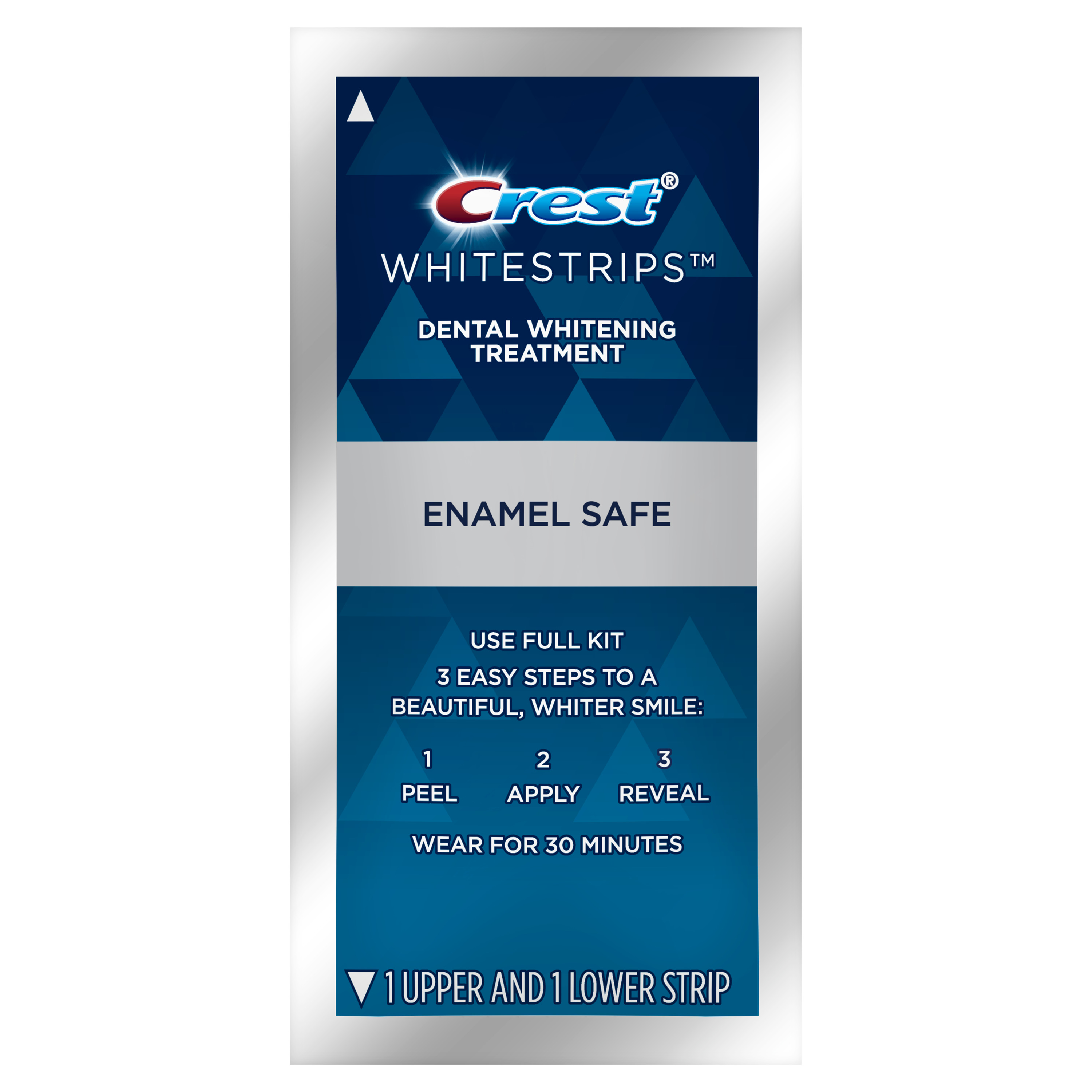 Crest Noticeably White Whitestrips Teeth Whitening Kit photo 3