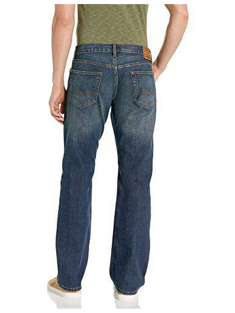 Levi's 569 ブラウン　金ステッチ　W31 L30 Levi's 569 ブラウン 金ステッチ W31 L30 - メルカリ