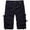 Navy, variant on AXXD Tennis Shorts For Men Plus Size Cargo Shorts Multi-Pockets Relaxed Summer Beach Shorts Father's Day Gift