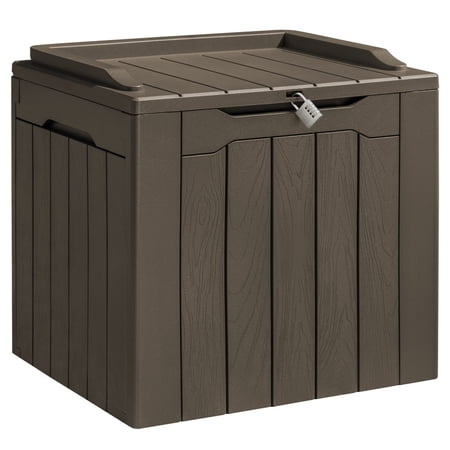 Homall 31-Gallon Outdoor Storage Box