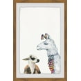 thumbnail image 2 of Fashion Power Framed Painting Print, 2 of 6