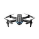 thumbnail image 1 of Tholdsy 1 Juego de juguetes aéreos Premium profesional creativo UAV Frame Kit peso ligero RC UAV Set para adultos niños estándar negro Accesorios para aéreos Negro 4K-Einzelkamera, 1 of 1