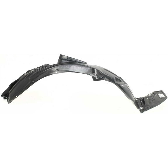 Fender Liner Compatible with HONDA FIT 09-14 FRONT Right Passenger Side Base/DX/LX Models