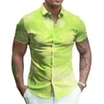 thumbnail image 3 of Camisas nuevas de verano 2024 para hombre, blusas cómodas y ajustadas, camisas de manga corta con estampado 3D de lujo, camisas florales de moda urbana, ropa para mujer, 3 of 5
