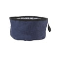 thumbnail image 1 of TIELUTT Portable Foldable Bowl Compression Bags for Bedding No Vacuum Carry on Packing Cubes for Travel Compression Bags for Clothes Organizer Automatic Vacuum Sealer Bags for Clothes Bags Travel Org, 1 of 5
