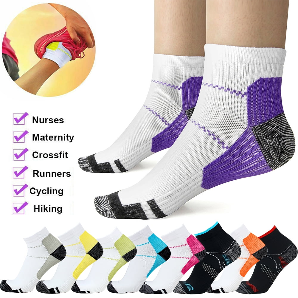 1520 mmHg Compression Socks Plantar Fasciitis Compression Socks Foot